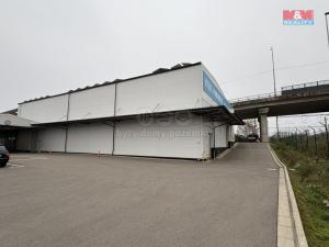 Pronájem skladu, Pardubice - Rosice, generála Svobody, 100 m2