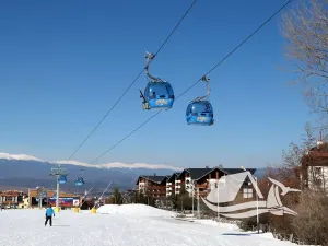 Prodej bytu 2+kk, Bansko, Bulharsko, 63 m2