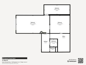 Prodej bytu 3+1, Ostrava, Hlavní třída, 63 m2