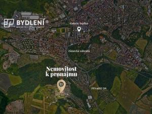 Pronájem bytu 2+kk, Teplice, Novoveská, 4685 m2