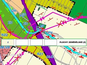 Prodej podílu zahrady, Roudnice nad Labem, 61 m2