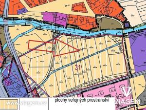 Prodej podílu pole, Třemošná, 432 m2