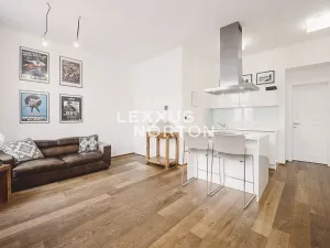 Pronájem bytu 2+kk, Praha - Žižkov, Kubelíkova, 62 m2