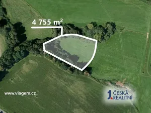 Prodej podílu zahrady, Šťáhlavy, 3170 m2