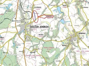 Prodej podílu pole, Golčův Jeníkov, 12148 m2