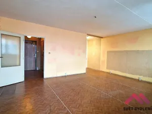 Prodej bytu 1+kk, Praha - Ruzyně, Smolíkova, 44 m2