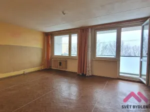 Prodej bytu 1+kk, Praha - Ruzyně, Smolíkova, 44 m2