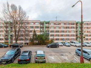 Prodej bytu 3+1, Český Krumlov, Sídliště Plešivec, 72 m2