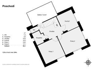 Prodej vícegeneračního domu, Volyně, Domova mládeže, 125 m2