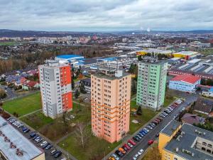 Pronájem bytu 2+1, Plzeň, Krajní, 58 m2