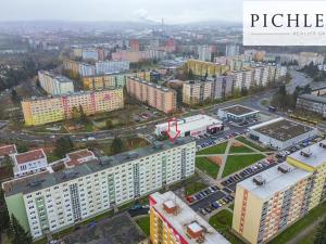 Pronájem bytu 3+1, Plzeň, Vojanova, 70 m2