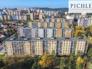 Prodej bytu 1+1, Plzeň, Nýřanská, 45 m2