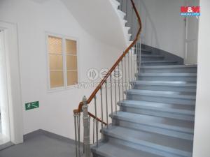 Pronájem bytu 1+kk, Praha - Nové Město, Vyšehradská, 28 m2