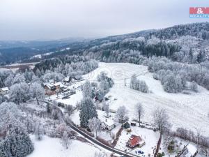 Prodej pozemku pro bydlení, Krompach - Valy, 1327 m2