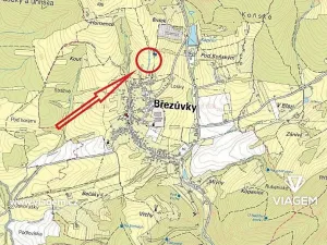 Prodej pole, Březůvky, 1915 m2