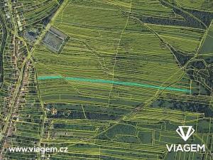 Prodej podílu pole, Velká nad Veličkou, 2081 m2