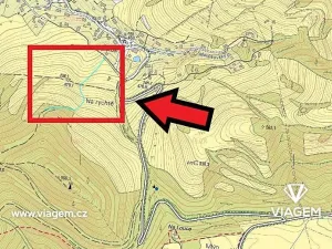 Prodej podílu pole, Velké Losiny, 1072 m2