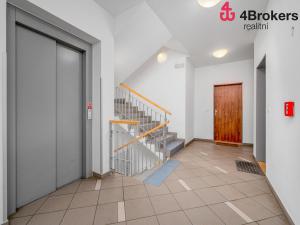 Prodej bytu 2+kk, Praha - Smíchov, Na Neklance, 47 m2