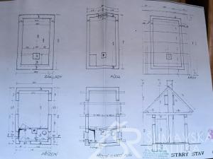 Prodej chaty, Sušice - Sušice III, Hájkova, 47 m2