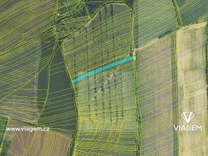 Prodej podílu pole, Boršice, 856 m2