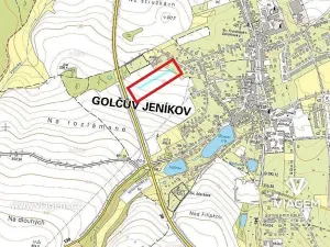 Prodej pole, Golčův Jeníkov, 2192 m2