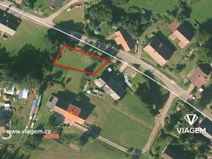 Prodej zahrady, Nová Paka, 560 m2