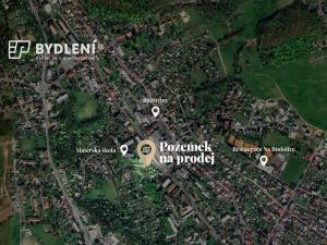 Prodej pozemku pro bydlení, Dubí, Údolí, 1727 m2