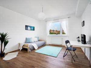 Prodej bytu 2+kk, Praha - Michle, Psárská, 78 m2