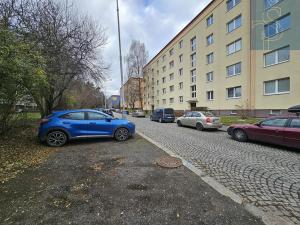 Pronájem bytu 2+1, Praha - Strašnice, Nosická, 55 m2