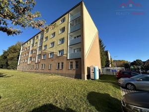 Pronájem bytu 2+1, Chomutov, Vrchlického, 62 m2