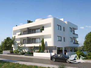 Prodej bytu 2+kk, Larnaka, Kypr, 64 m2