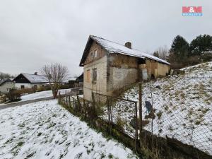 Prodej rodinného domu, Nemyčeves, 70 m2