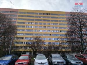 Pronájem bytu 2+kk, Praha - Prosek, Vysočanská, 42 m2