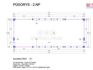 Prodej mobilheimu, Nová Bystřice, 40 m2