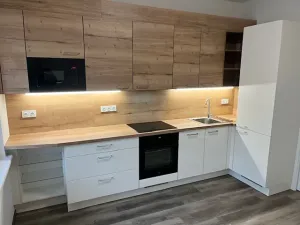 Pronájem bytu 2+kk, Praha - Žižkov, Jeseniova, 38 m2