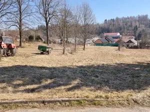 Prodej pozemku pro bydlení, Vílanec, 1544 m2