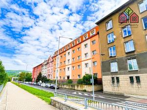 Pronájem bytu 2+1, Ústí nad Labem, Střekovské nábřeží, 75 m2