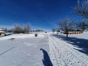 Prodej pozemku pro bydlení, Větrný Jeníkov, 1100 m2