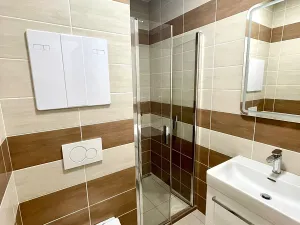 Pronájem bytu 1+kk, Lovosice, Sady pionýrů, 22 m2