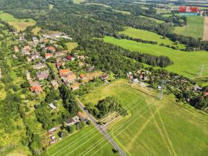 Prodej pozemku pro bydlení, Úštěk - Habřina, 7762 m2