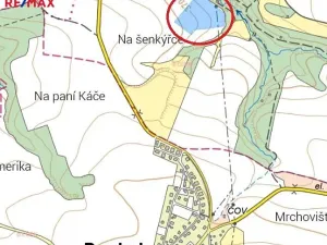 Prodej podílu pole, Škvorec, 17140 m2