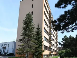 Dražba bytu 1+kk, Náchod, Pražská, 26 m2