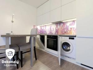 Pronájem bytu 1+kk, Praha - Dejvice, Lindleyova, 34 m2