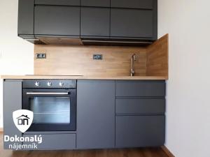 Pronájem bytu 2+kk, Praha - Hlubočepy, náměstí Olgy Scheinpflugové, 48 m2