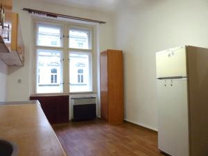 Pronájem atypického bytu, Praha - Vinohrady, Slezská, 71 m2