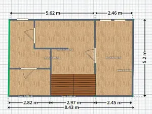 Prodej činžovního domu, Kolín, Legerova, 440 m2