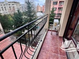 Prodej bytu 2+kk, Nesebar, Bulharsko, 59 m2