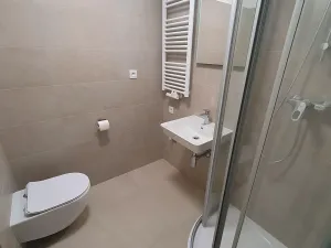 Pronájem bytu 1+kk, Tuchoměřice, V Kněžívce, 22 m2