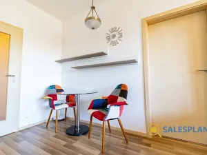 Prodej bytu 2+kk, Praha - Hloubětín, Saarinenova, 58 m2