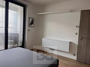 Pronájem bytu 2+kk, Praha - Vysočany, Sokolovská, 51 m2